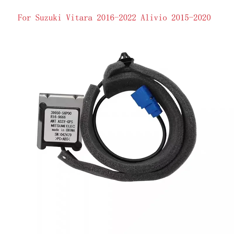 GPS Navigation Antenna Built-in GPS Aerial For  Suzuki Vitara 2016-2022 Alivio 2015-2020 Car GPS Antenna