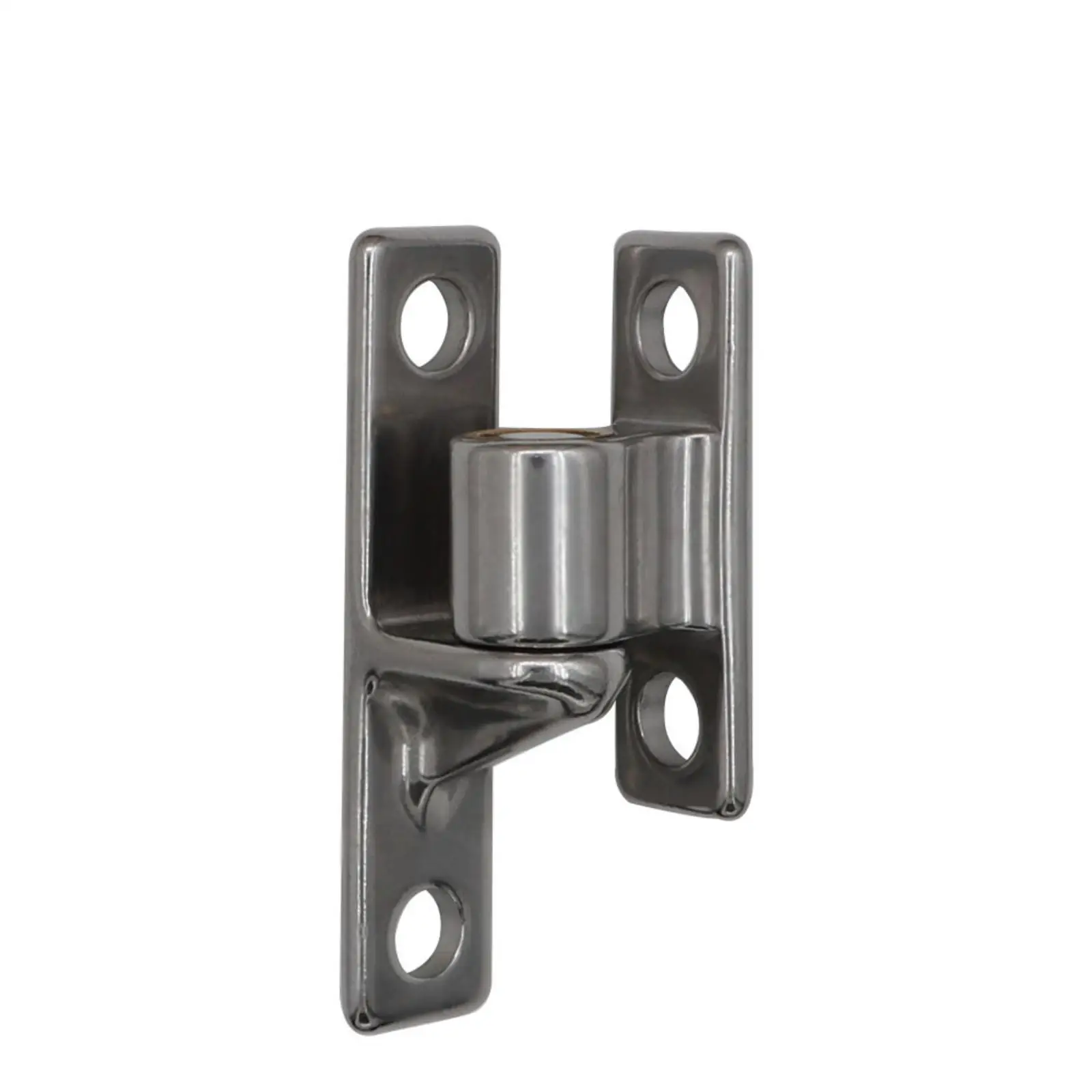 Practical Heavy Duty Gate Door Hinge Easy Installation Wall Mount for Wooden Posts Shed Barn Fence Hardware