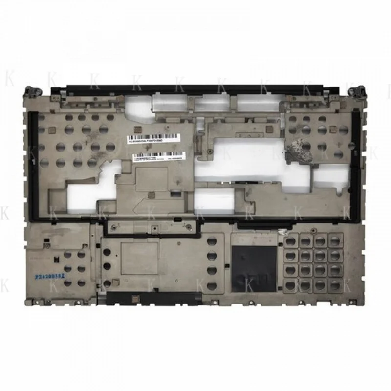 C   For LENOVO ThinkPad P53 Bottom Case Base Cover Black Bracket