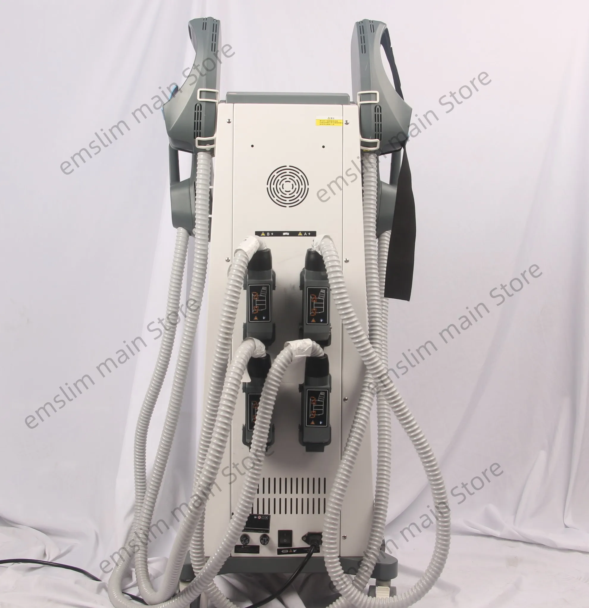 6500W Neo EMSZERO Fat Removal Body Contouring Machine Muscle Stimulation EMSzero Pro Body Machine