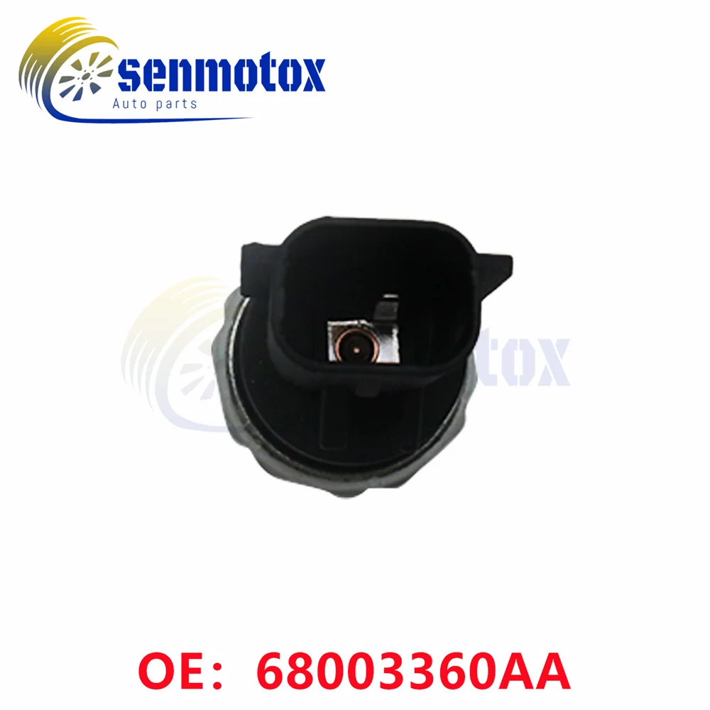 68003360AA Engine Oil Pressure Sending Unit For 2007-2020 Jeep Compass Patriot 2011-2014 Chrysler 200 2009-2019 Dodge Journey