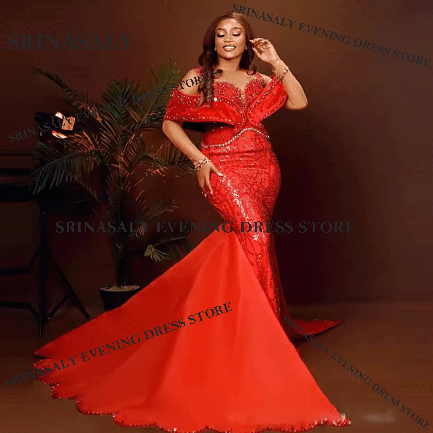 Fashion Sequins Rhi…