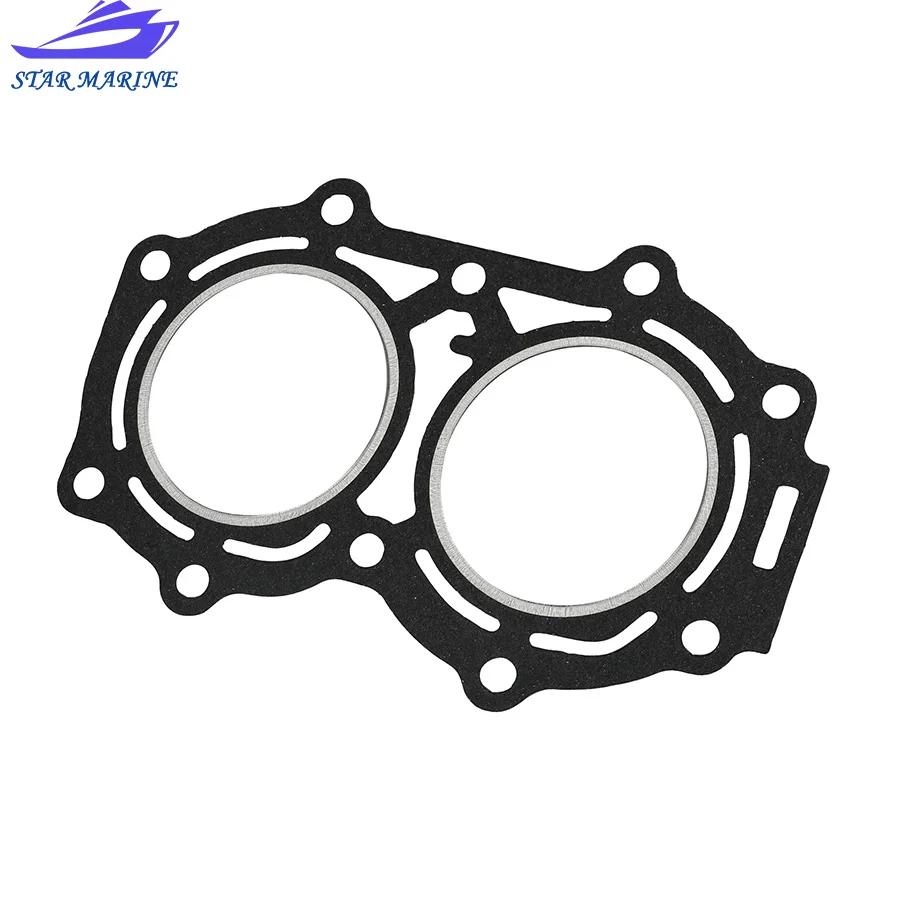 350-01005 CYLINDER HEAD GASKET For Tohatsu Nissan Outboard 15HP 18HP 9.9HP 18HP 15HP 350-01005-0 350-01005-1 Boat Engine Parts