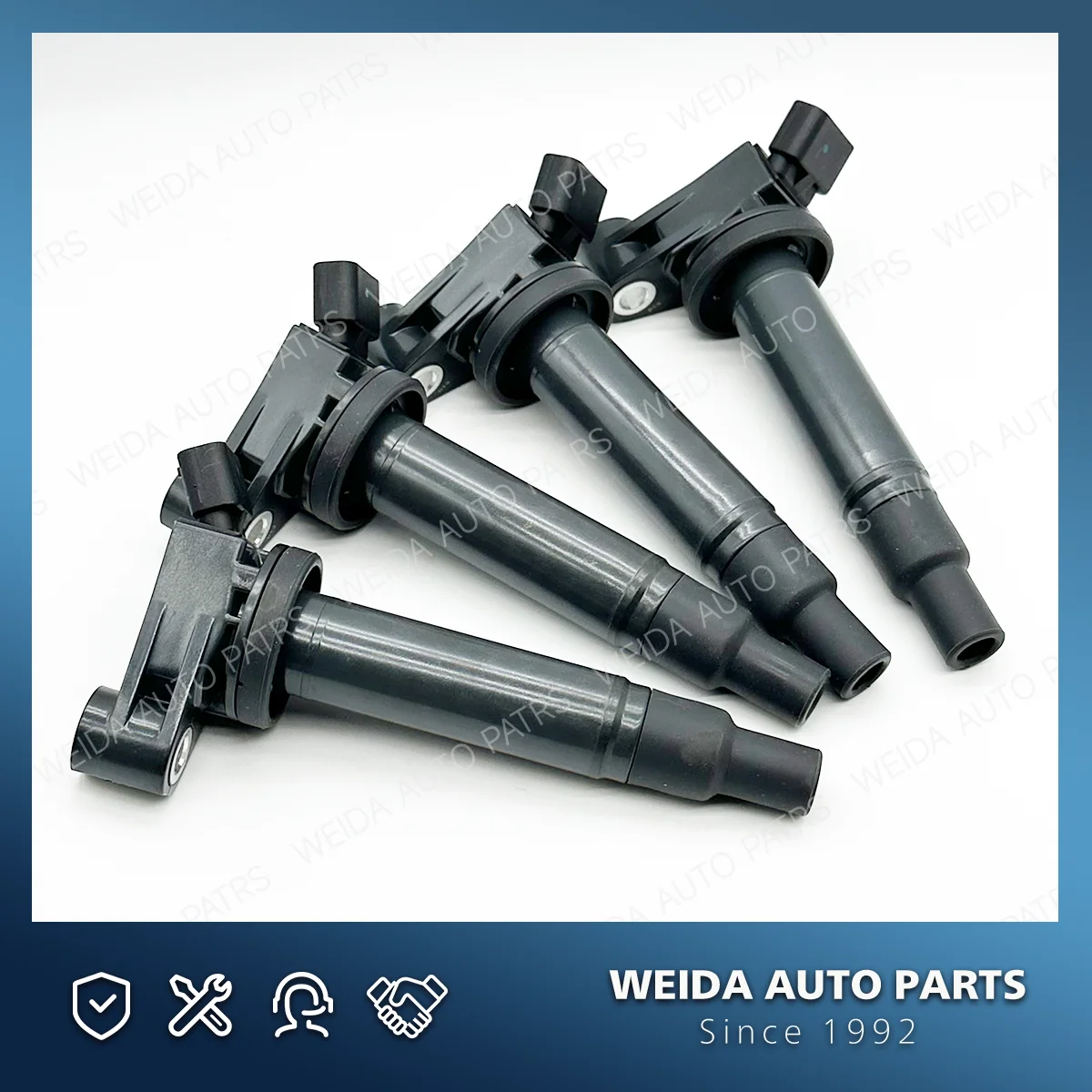 

Новая катушка зажигания 90919-02234 90080-19016 673-1301 для Toyota Sienna Highlander Camry Lexus ES300 RX300 RX400h 1999-2008 C1175