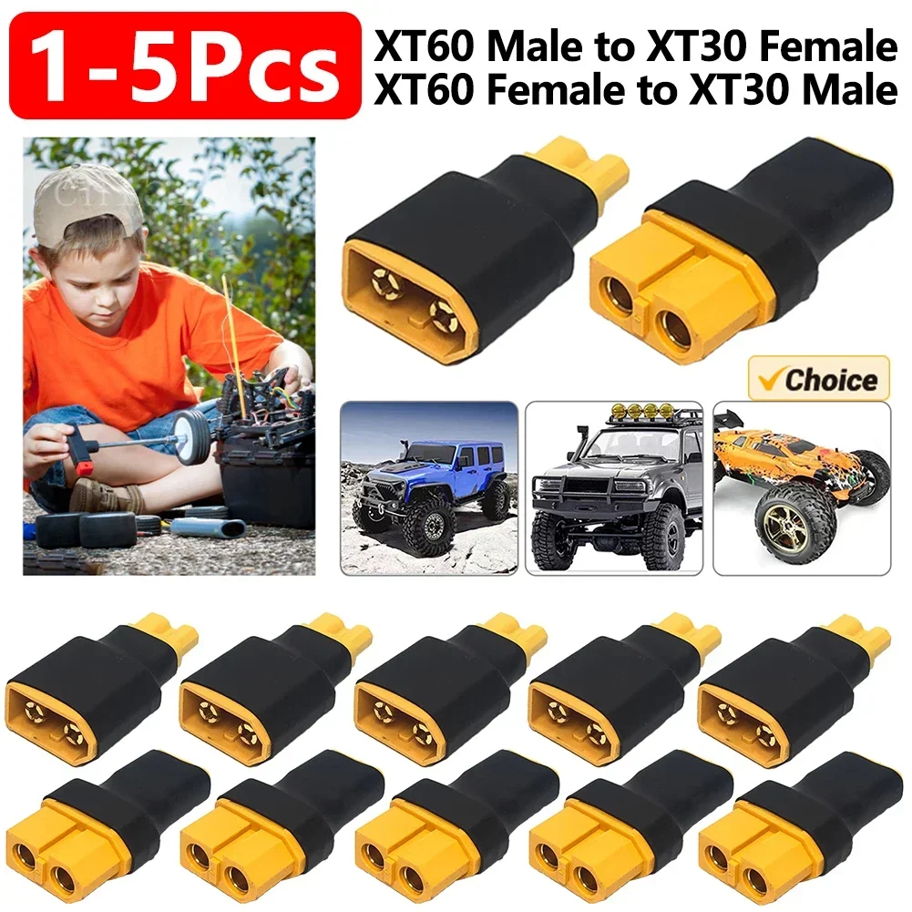 プラスチックパラレルアダプタ DIY アクセサリー XT60 から XT30 コンバータコネクタ交換用パラレルコネクタリチウム電池 ESC