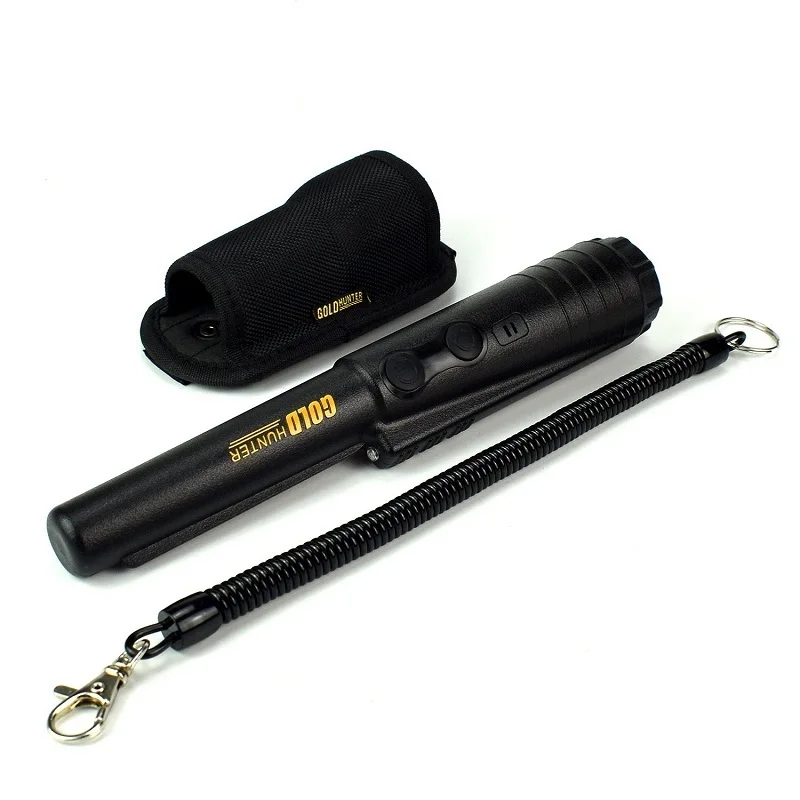 Gold Hunter basic pinpointer metal detector underground gold metal detector hand held metal detector treasure hunter pinpointer