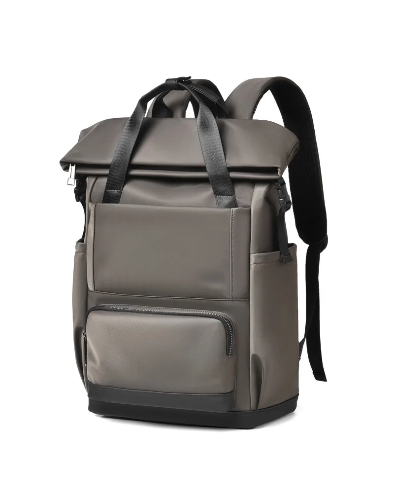 Men's new business backpack large capacity waterproof multi-functional leisure outdoor travel computer backpack men