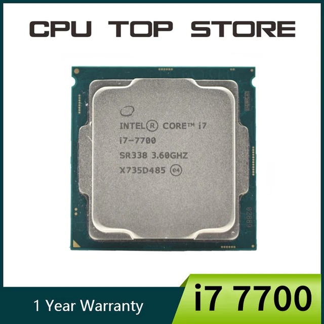 intel 羨ましい corei7 7700