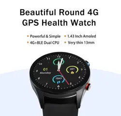 4G Elderly care smart watch Fall Detection Heart Rate SOS smart watch with Alarm system GPS LBS wifi Location for Elderly People