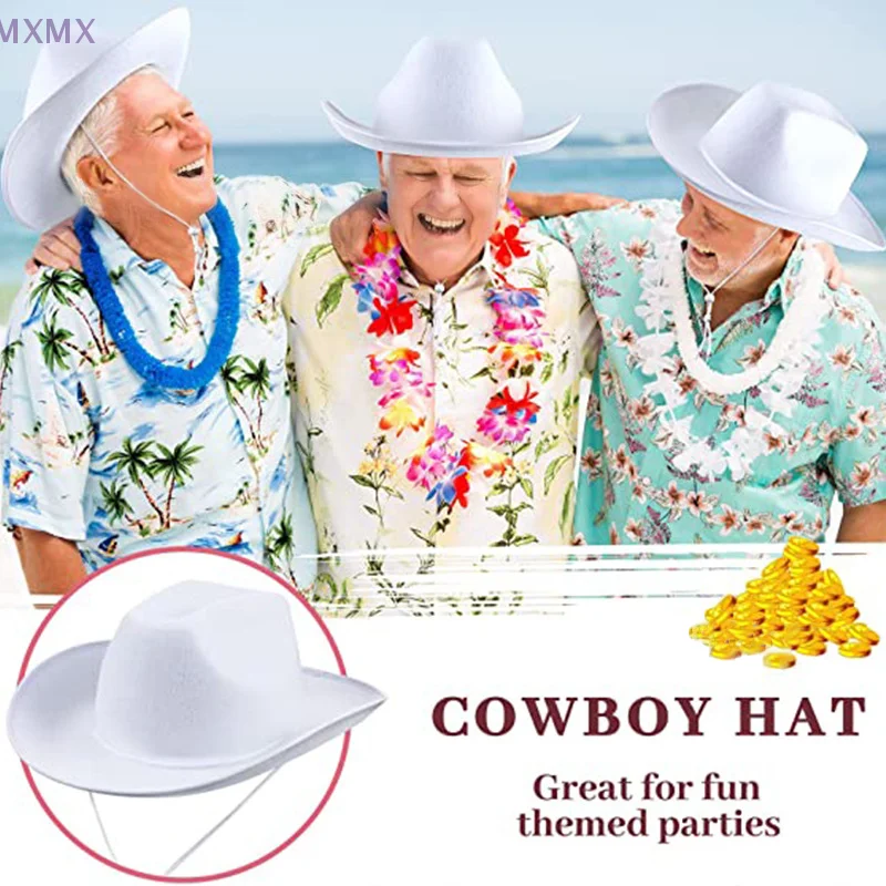 Chapéu de cowboy com óculos de coração lenço quadrado conjunto de fantasia de cowgirl feminino para festa oeste selvagem cosplay óculos de sol chapéu de cowboy ﻿ ﻿