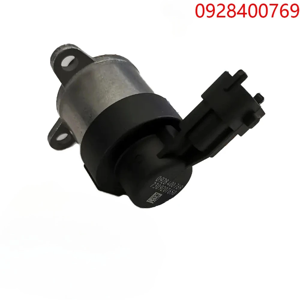 

Высококачественный новый регулятор давления топливного насоса Common Rail (SCV) 0928400769, клапан контроля всасывания 0 928 400 769