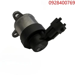 High quality New For 0928400769 Fuel Pump Common Rail System Pressure Regulator Inhalation Control Valve SCV 0 928 400 769