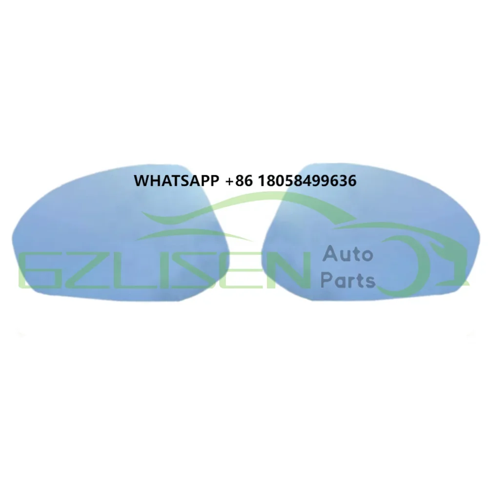 

For Bentley Continental GT 2012+ Flying Spur 2014+ Mulsanne Left Right Mirror Glass Strip Support 3Y0857521D 3Y0857522D