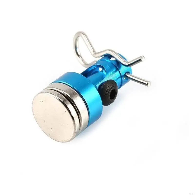 M89C Multifunctional 4Pcs Metal Car Body Protecting Invisible Pillars Easy Installion Strong Adhesion Designs