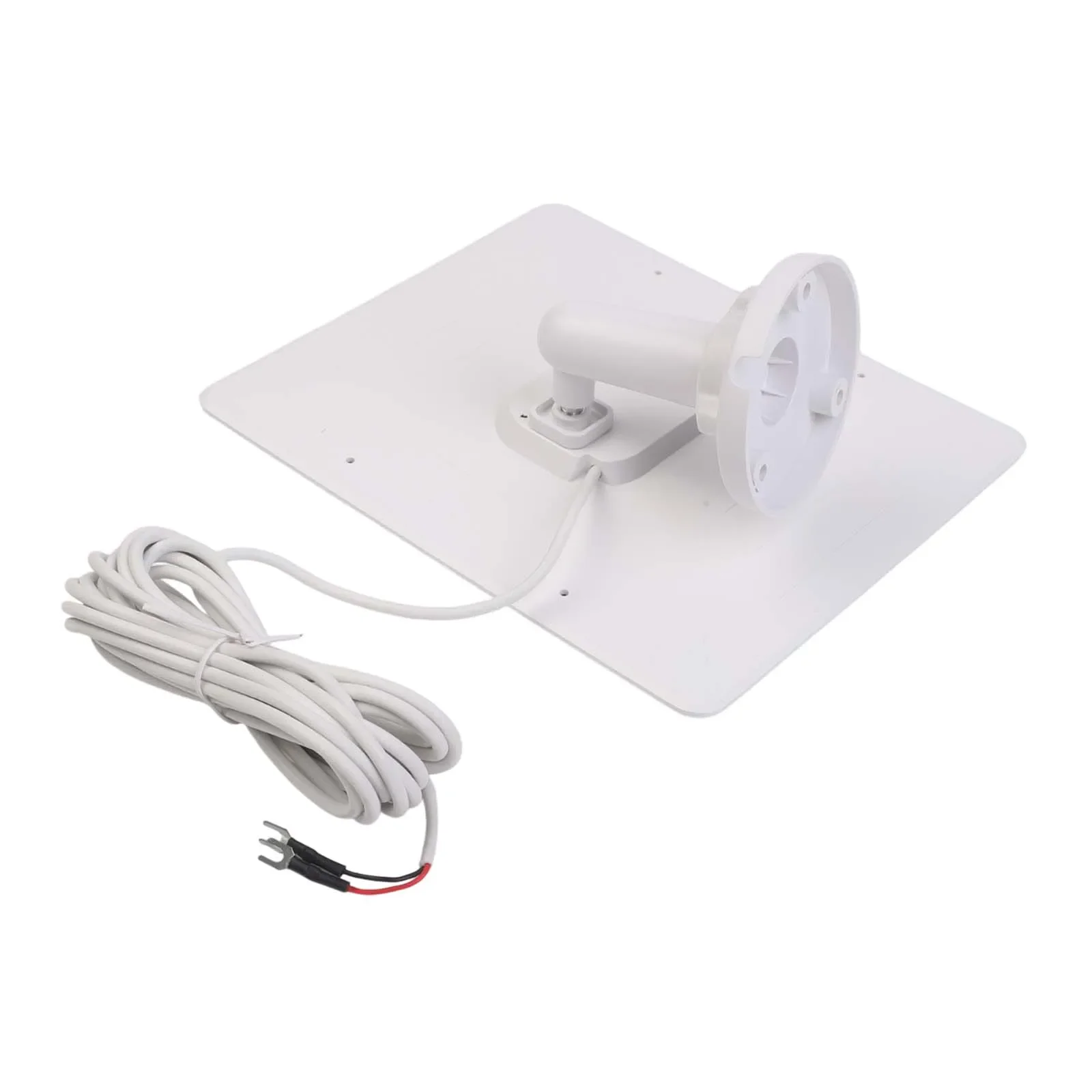 

Sustainable Power Source Solar Panel for Video Doorbell Series Features IP66 Waterproof Design and Long Lasting Performance