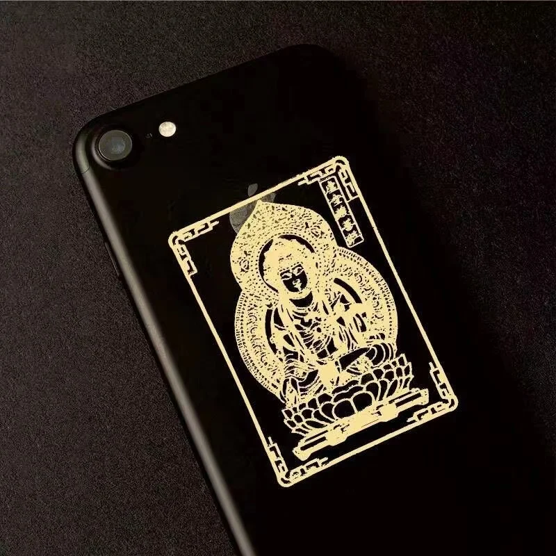 pegatina-3d-de-metal-para-telefono-movil-con-dios-guardian-del-zodiaco-guanyin-vairocana-rey-inmortal-tesoro-del-vacio-decoraciones-y-regalos-para-festivales