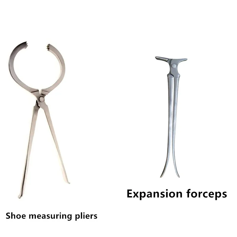 

Shoe repairing tools Shoe measuring pliers Expansion horseshoe pliers