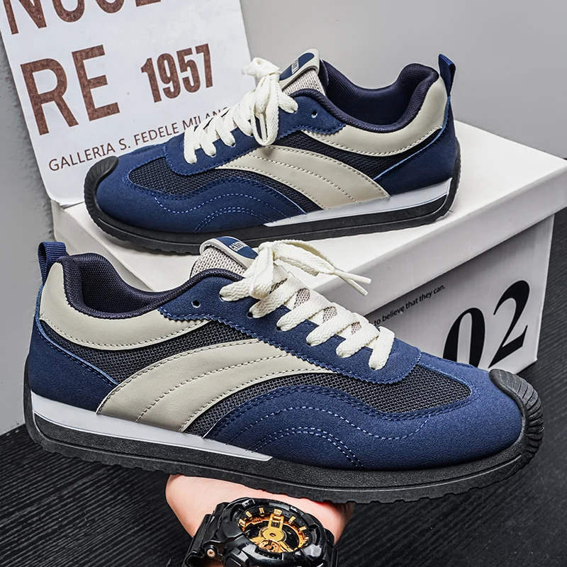 

Дышащая мужская повседневная обувь, легкие кроссовки для марафона, сетчатые теннисные кроссовки, удобная спортивная обувь для бега, Zapatos