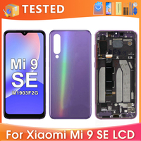 Tested For Xiaomi Mi 9 SE For Mi9SE M1903F2G LCD Display Touch Screen Digitizer Assembly Replacement