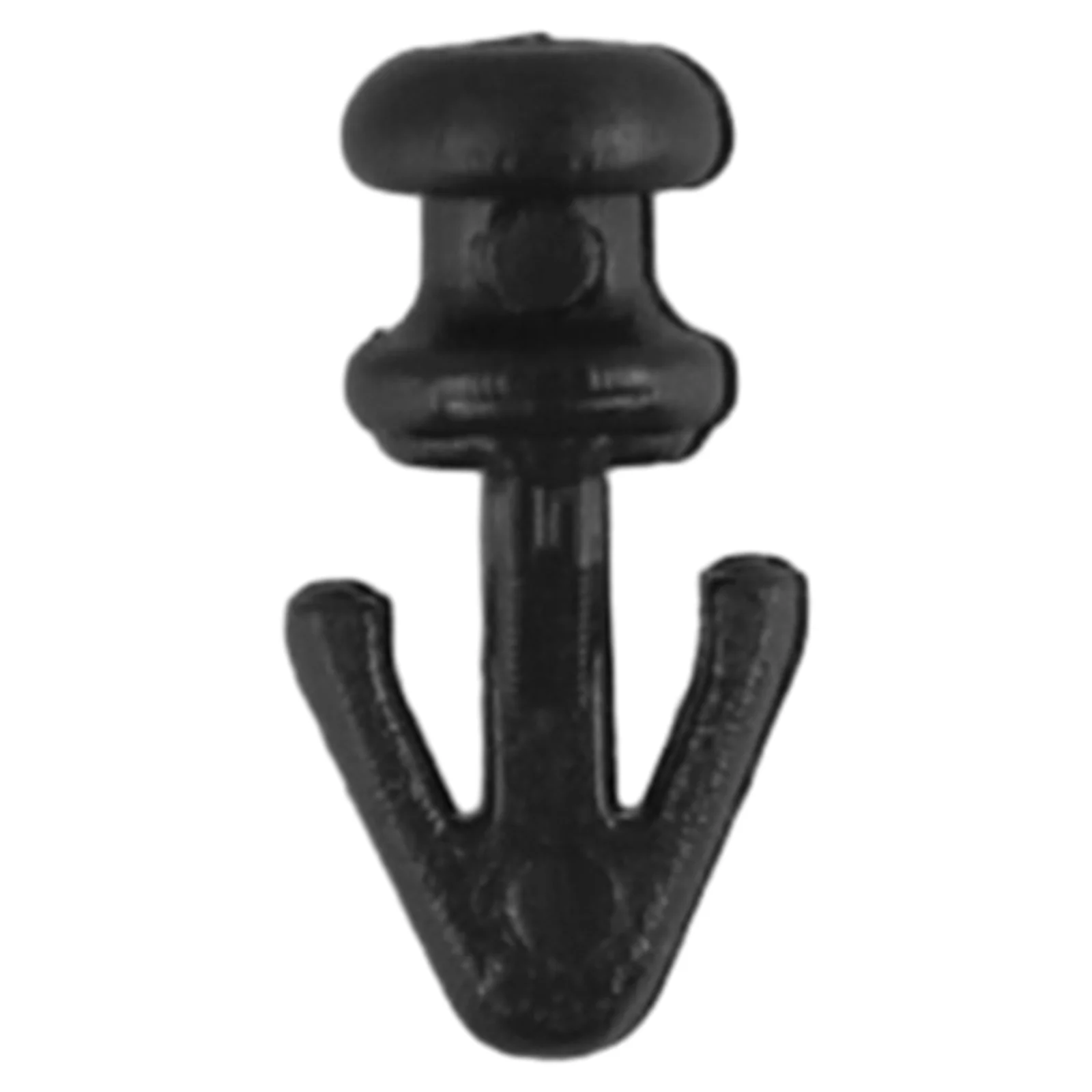 Portable Strip Clips Sill Sealing Strip Clips Sill Sealing 20 Pcs 20Pcs Black Door Seal For FORD Parts Plastic