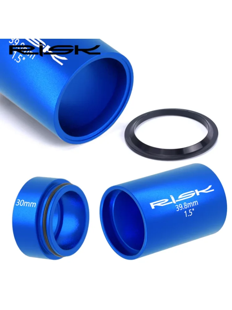 AliExpress NONE 1Set Bicycle Front Fork Crown Installation Tool Bike Headset Race Tool Anti- Slip Setting System Extension for 28.6mm 1.5 1.25 F