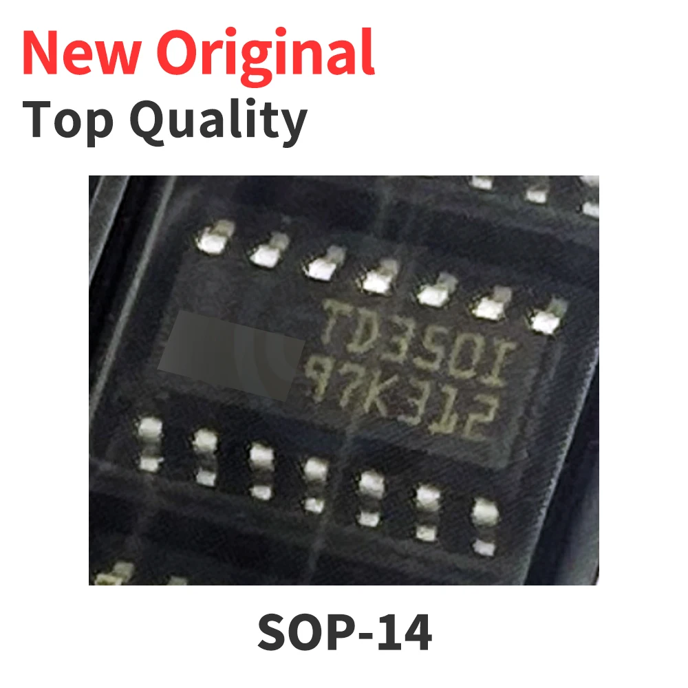 

(10 Pieces) TD350IDT TD350ETR SOP-14 New Original