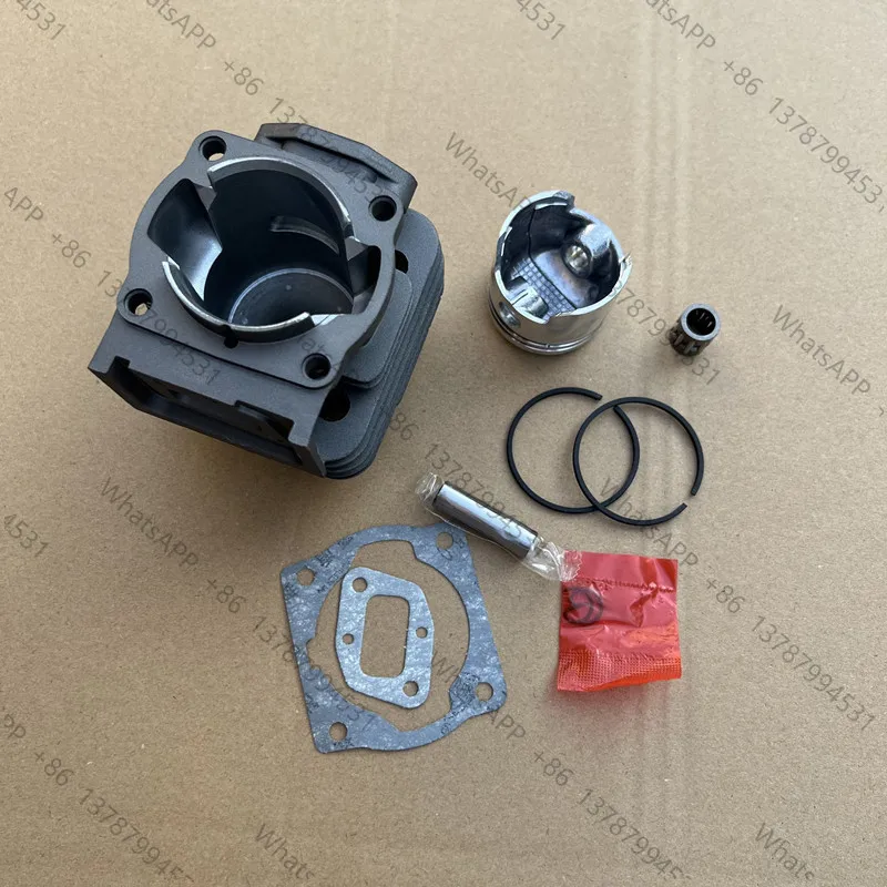 40F-5 CYLINDER KIT 40MM 1E40F-5 40-5 2 STROKE BRUSHCUTTER TRIMMER AUGER ZYLINDER PISTON RING BEARING GASKET ROLLER ASSEMBLY