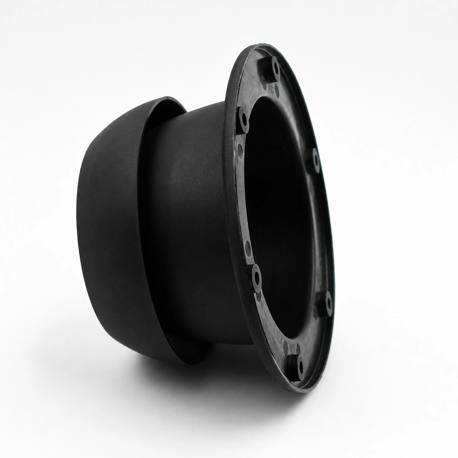 RV Roof Vent Cap Round Roof Vent Cap Accessory Plastic Sleek for Recreational Vehicle Owners