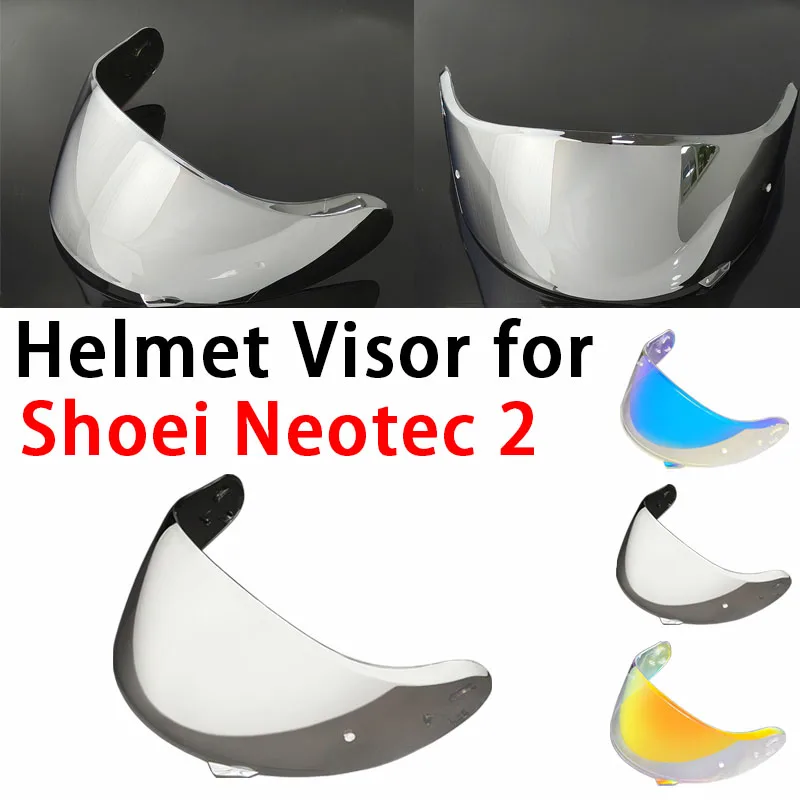 Neotec 2, тиски, capacete, шлем, козырек для лица, лобовое стекло для SHOEI Neotec 2 Neotec II CNS-3, козырек для мотоциклетного шлема