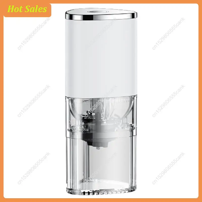 AA05 Portable Hand Grinder USB Charging Electric Coffee Grinder Home Travel Outdoor Grinder Tools Easy To Clean And Stores