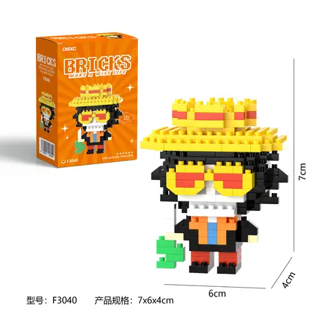 6 best sales Lego One Piece Usopp - №2
