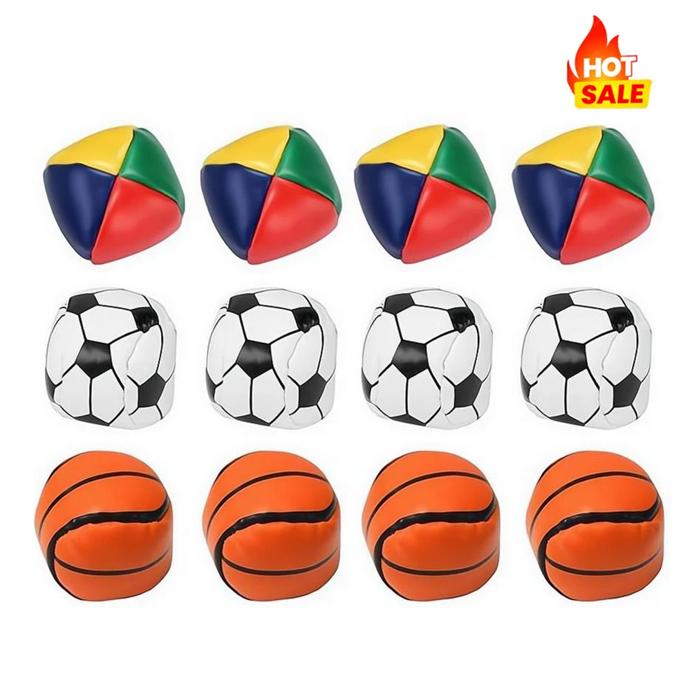 Balón de Fútbol de Espuma PU 2026, Balón de Entrenamiento Pequeño para Clases de Educación Física, Bolsa de Lanzamiento para Principiantes