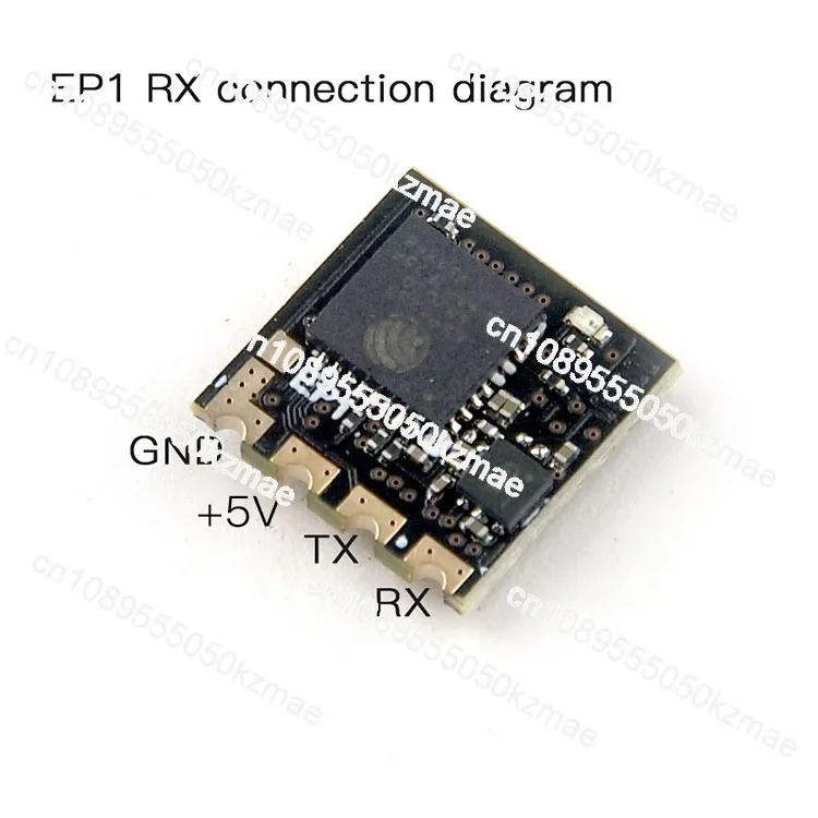 2.4G ExpressLRS EP1 EP2 open source ELRS high refresh rate, ultra-small long-distance receiver