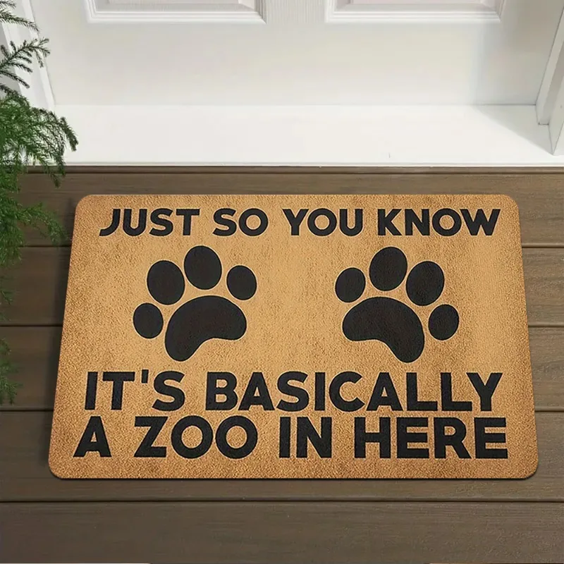 Funny Welcome Mat C…
