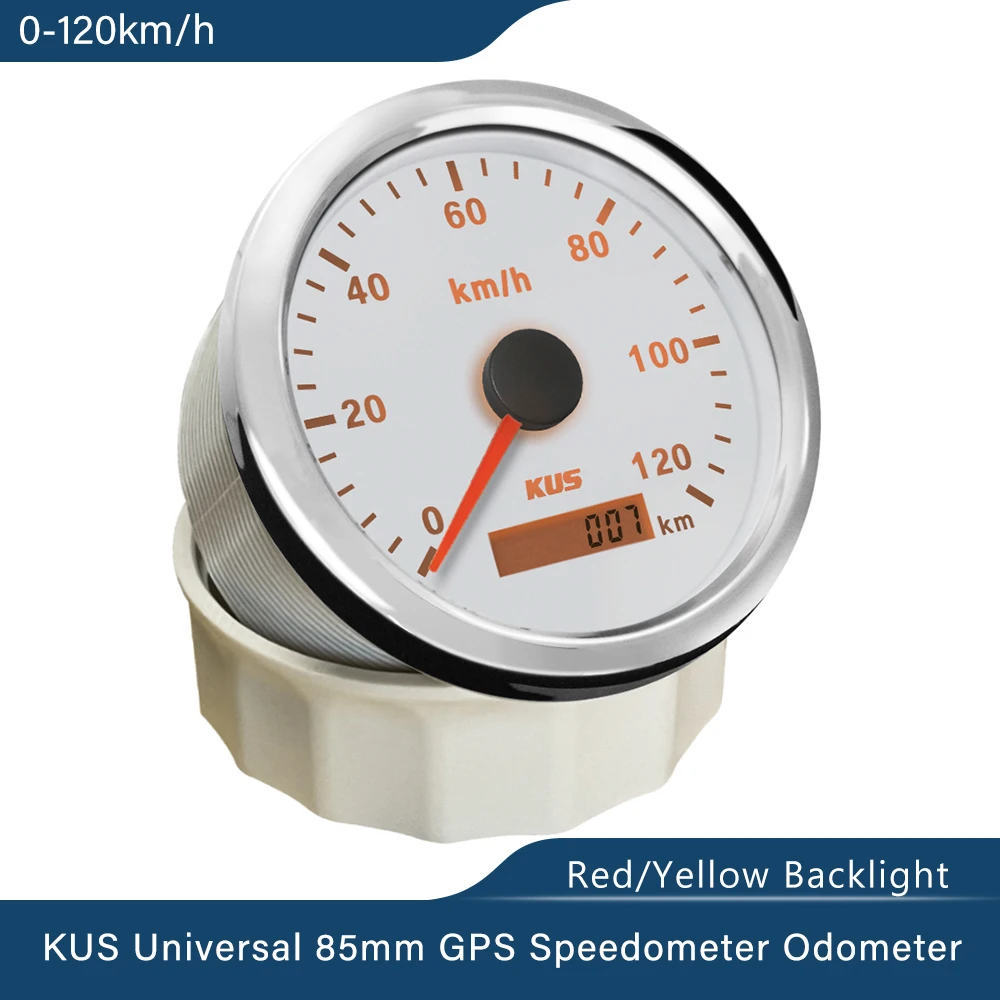 Kus 85Mm Gps Speedo… - image