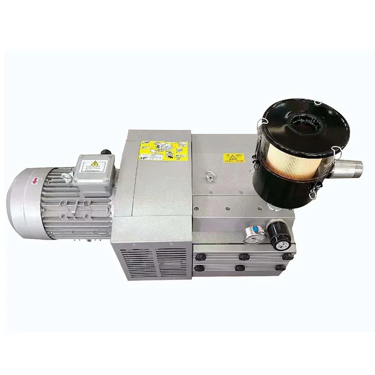 

Mighty Single suction dry oil-free vacuum pump and Electric Vacuum Pump