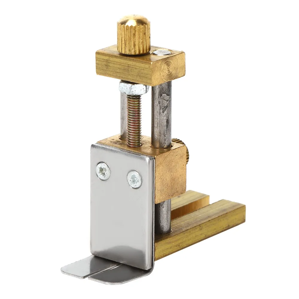 Scratch Preventive Head Watch Positioning Clamp Replacement Part Watch Clamp Forceps Watch Clamp Tongs Base For DIY Enthusiasts