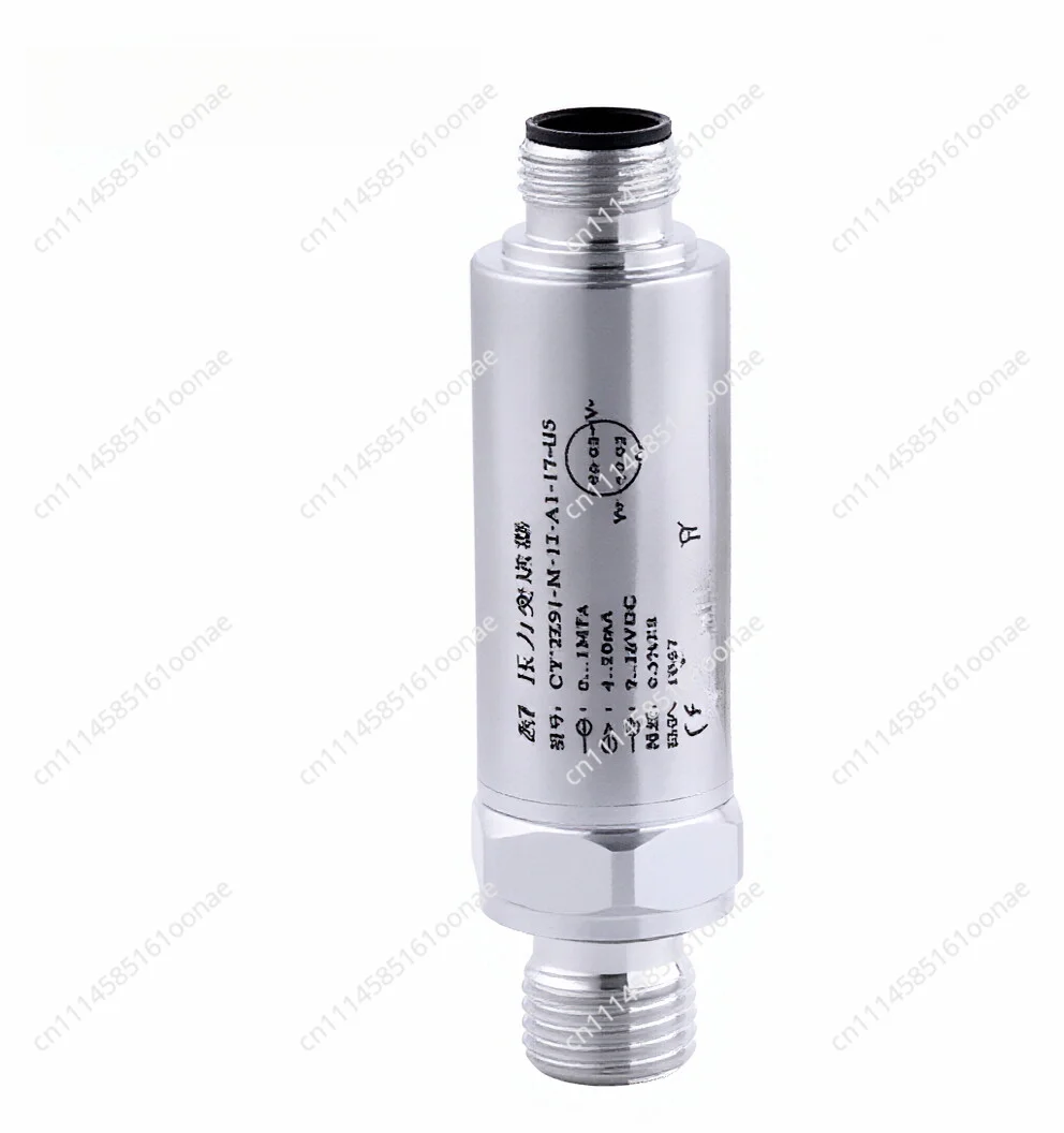 CYYZ92 pressure transmitter has a compact structure and is easy to install. It is a small gas-liquid water pressure sensor