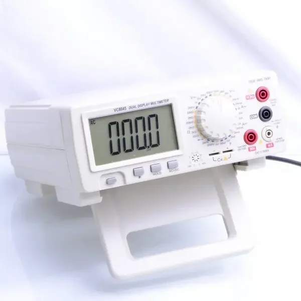 VC8045 Bench Top 4 …