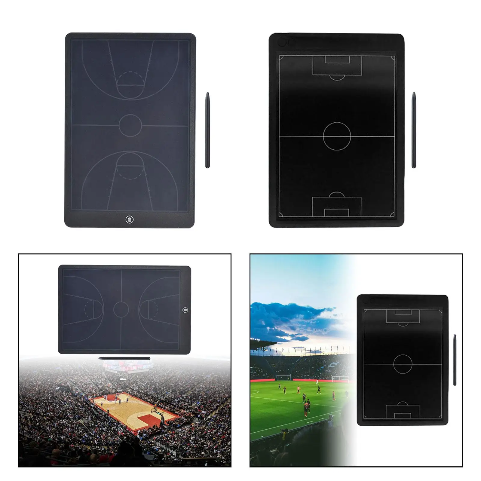 Электронная тренерская доска, стратегическое обучение в тренажерном зале с демонстрацией план-ручка