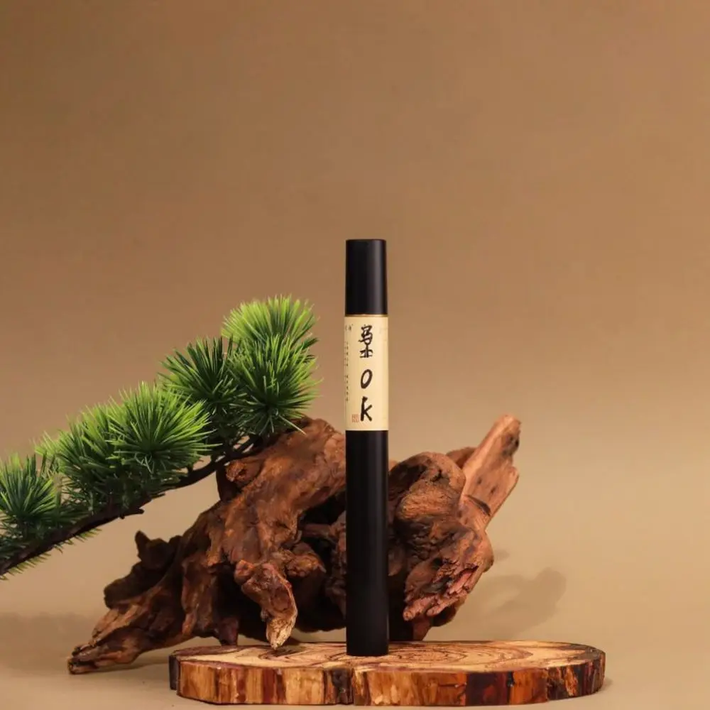 Traditional Agarwood Incense Sticks For Interior Home Aromatherapy Peaceful Meditation Environment Relaxing Fragrance