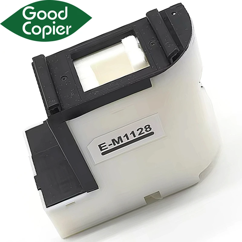 

2X 1753825 for EPSON M1100 M1120 M2120 M1108 M1128 M1129 Ink Maintenance Box
