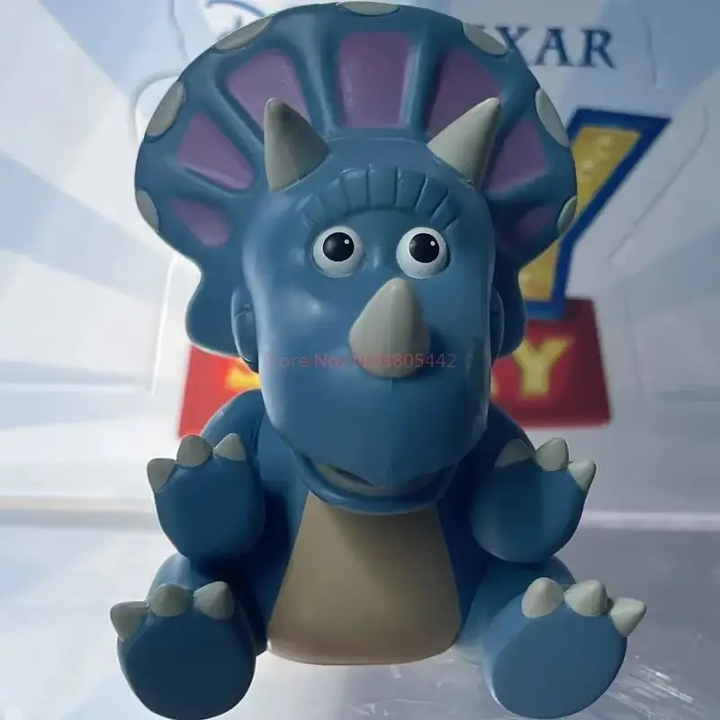 Herocross Animation Toy Story Blind Box Second Edition Doll Benson Figure Mystery Box Kids Toy Model Ornament Boy Birthday Gift