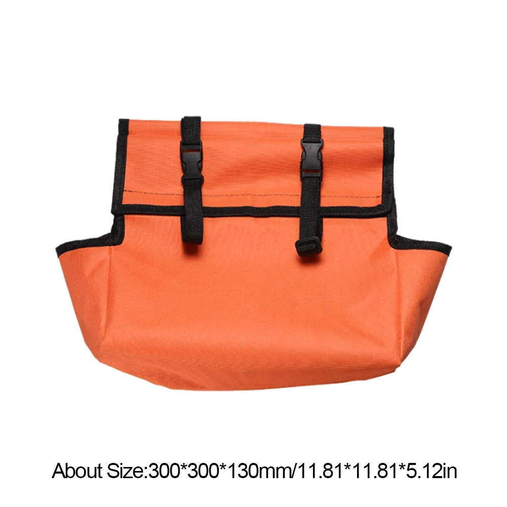 Folding Ladder Tool Storage Bag Versatile Durable Convenient Accessories Oxford Cloth Portable Ladder Hanging Bag for Workshop