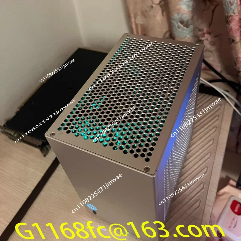 High Quality [New Version] ZS-A4DC/ITX Bkb Half-height Knife Card Chassis, Version V4\ 4.3L Volume Rtx4060 part
