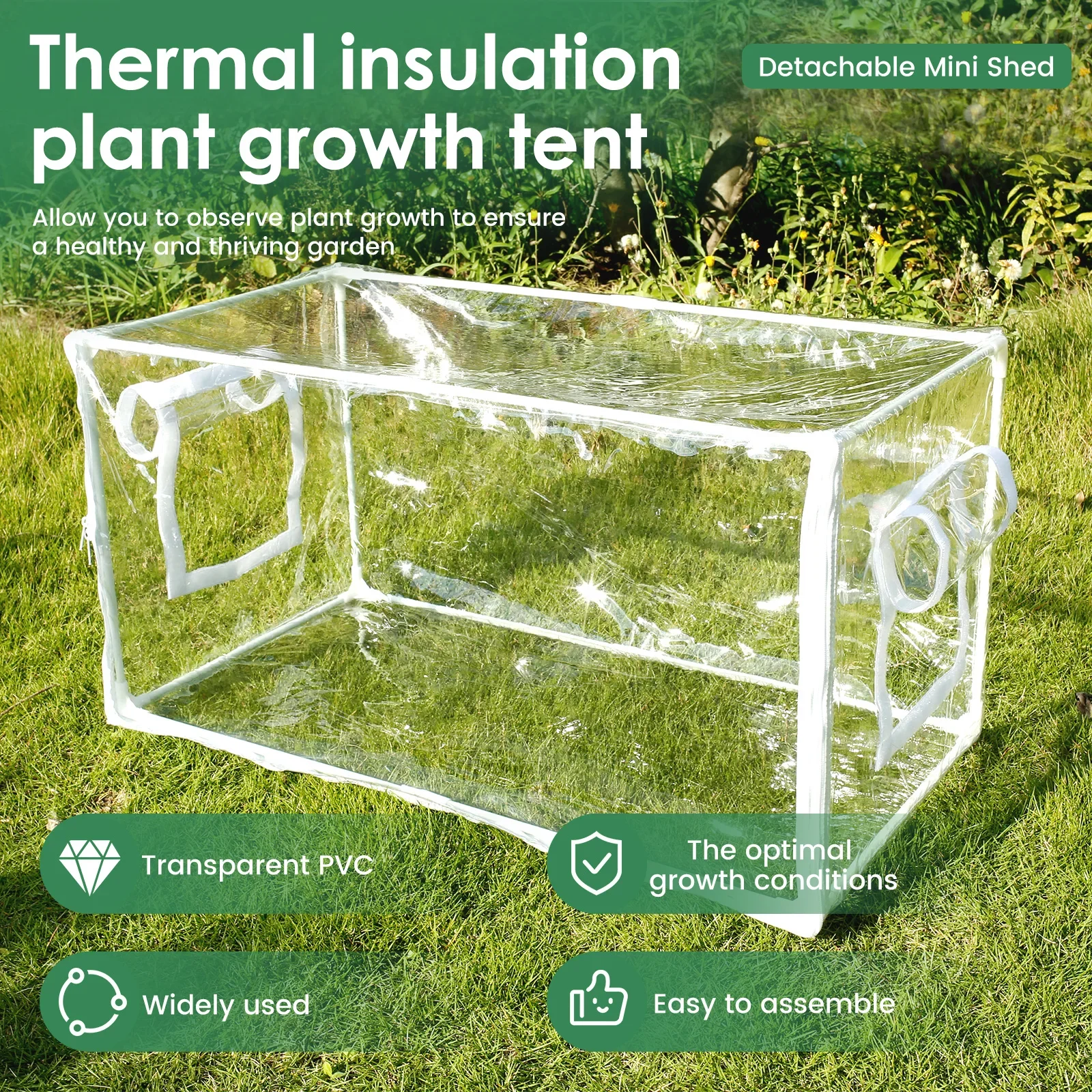 Thumbnail 2 - #10 Cheap Greenhouses Worth Buying