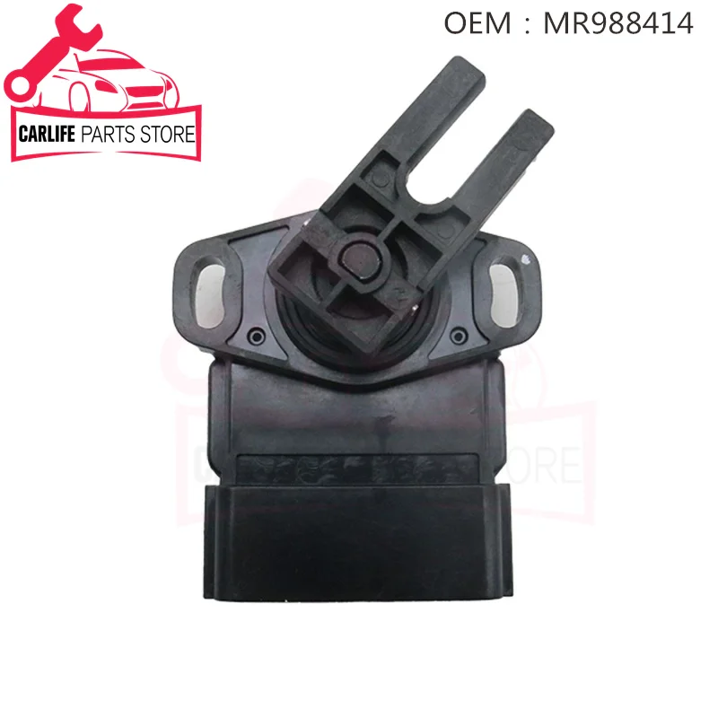 New MR988414 MR578791 High Quality TPS Throttle Position Sensor For 2000-2006 Mitsubishi Pajero Montero 3.8L Car Accessories