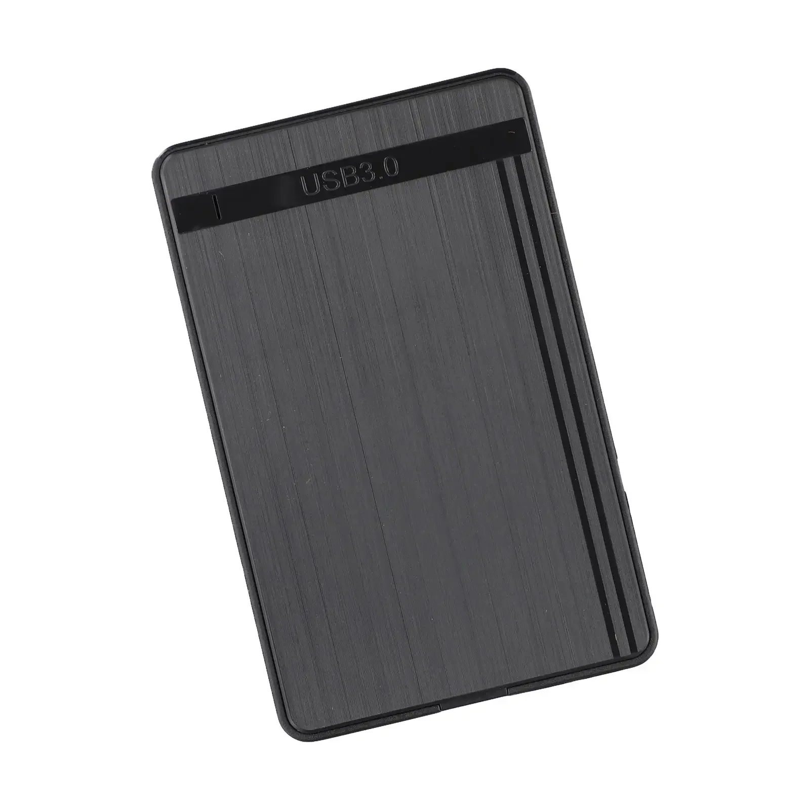 Mobile Hard Drive Box Tool-Free USB 3.0 External Mobile HDD Enclosure - T48 2.5 Inch SSD Solid State Hard Drive Case