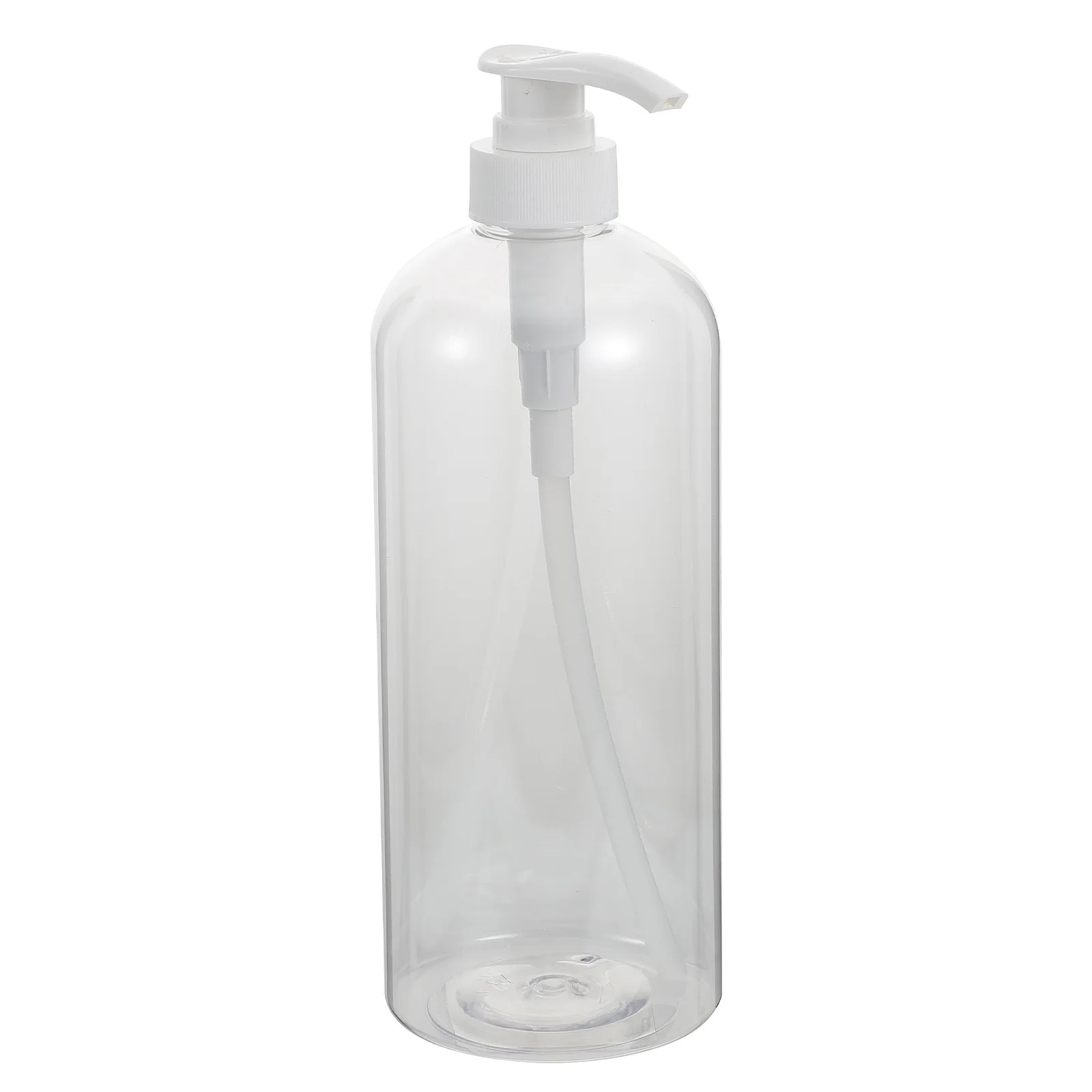 

3pcs Press-Type Lotion Dispenser Bottles Empty Refillable Pump For Shampoo Shower Gel Hand Soap Bathroom Kitchen Home Use Pet