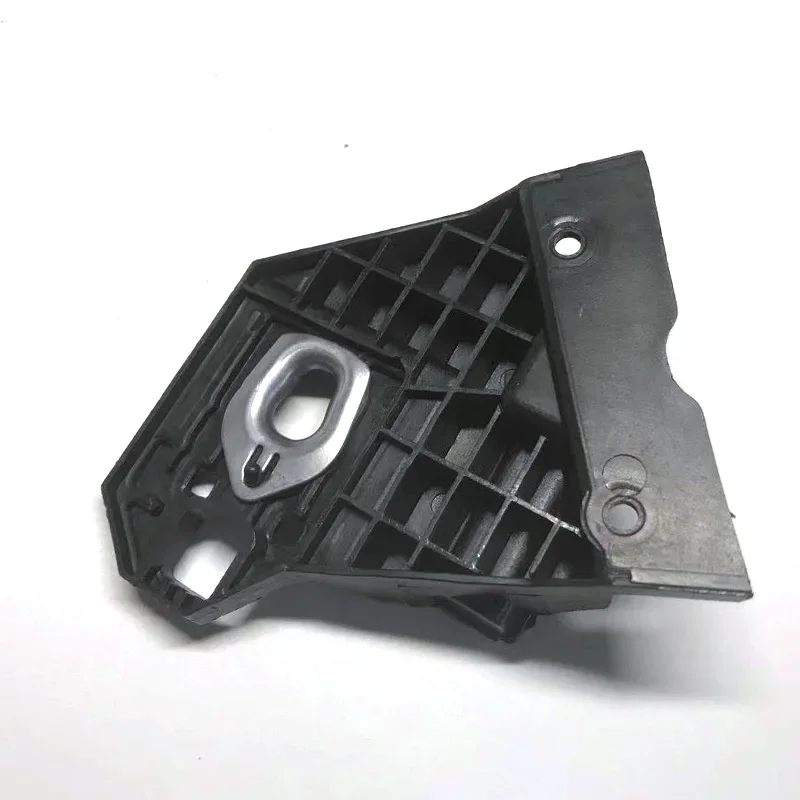 Suporte do jogo de reparação dos faróis do carro, plástico preto, Mercedes Benz W176 2013-2016, A180, A200, A220, A250, A260, 1768200214, 1768200114